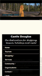 Mobile Screenshot of castle-douglas.com